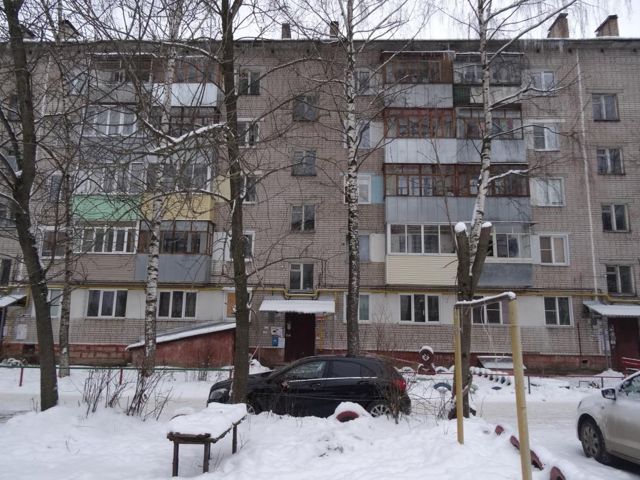 Панорама дома