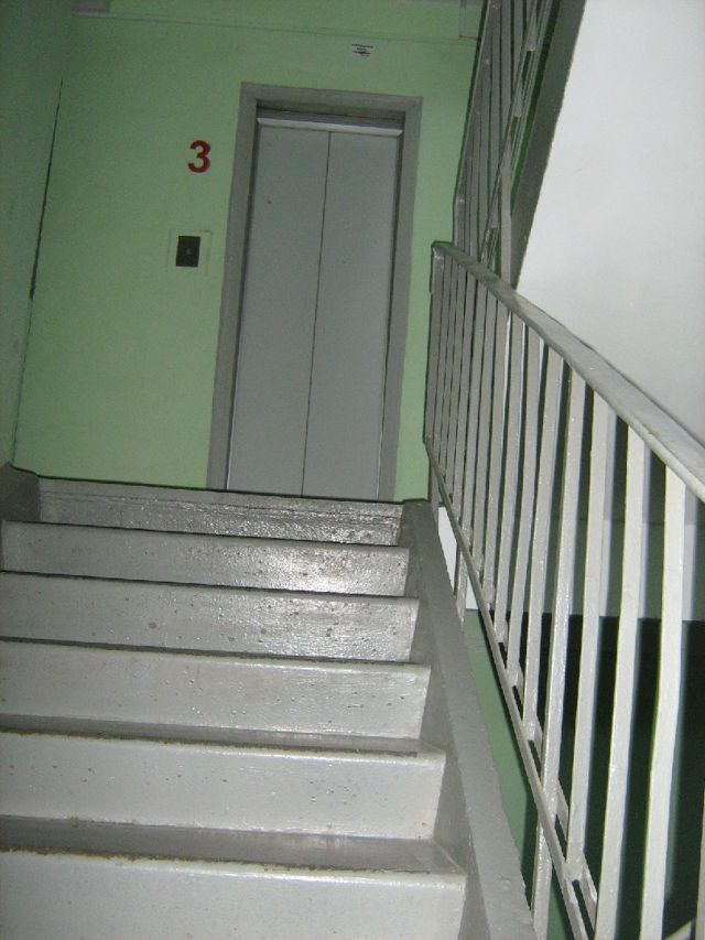 EntranceInside