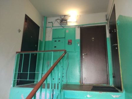 EntranceInside