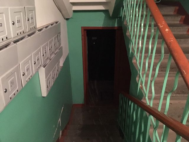 EntranceInside