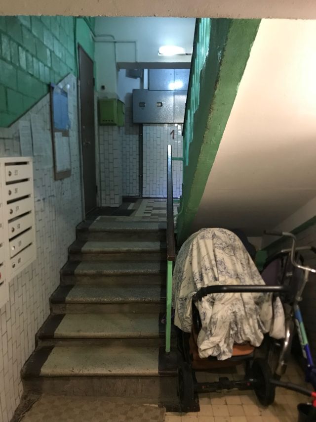 EntranceInside