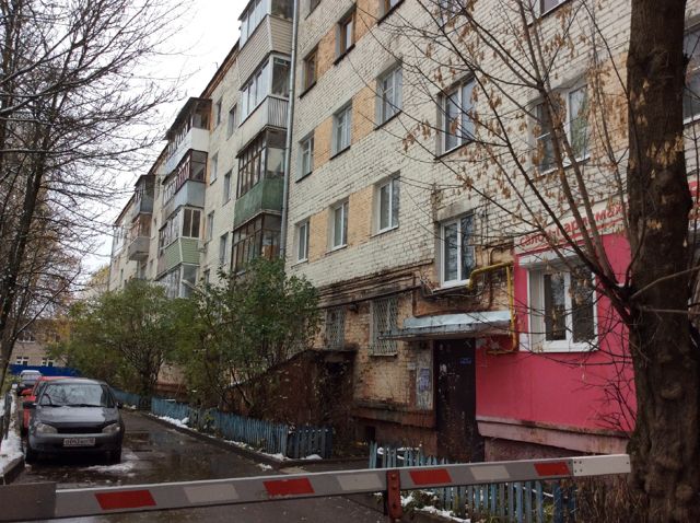 Панорама дома