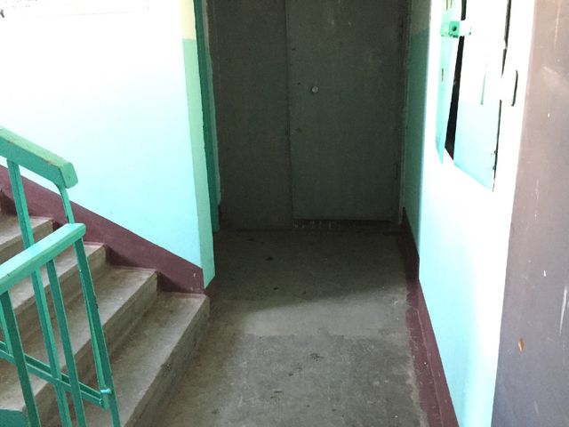 EntranceInside