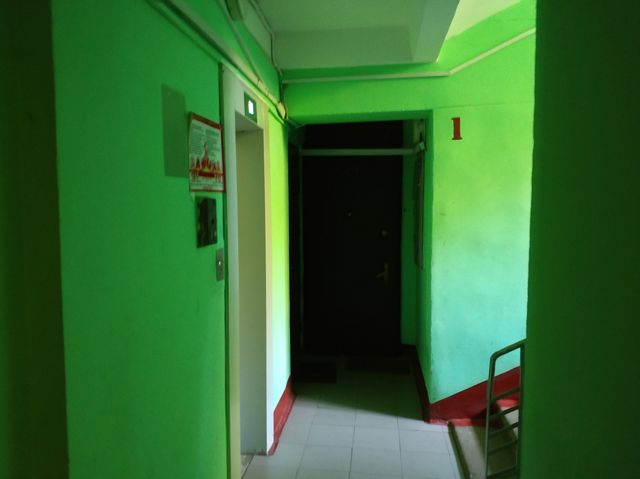 EntranceInside