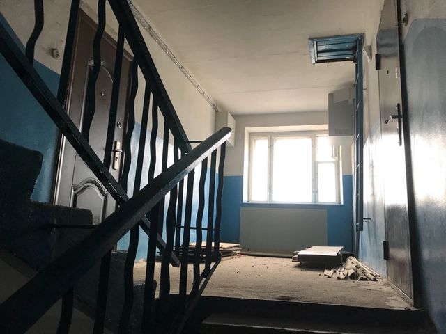 EntranceInside