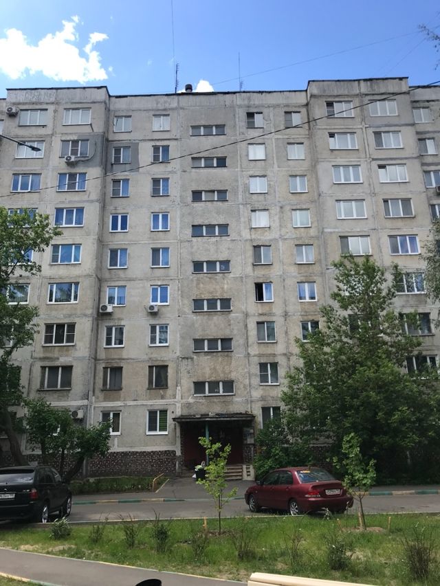 Панорама дома