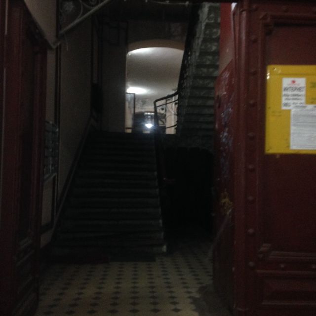 EntranceInside
