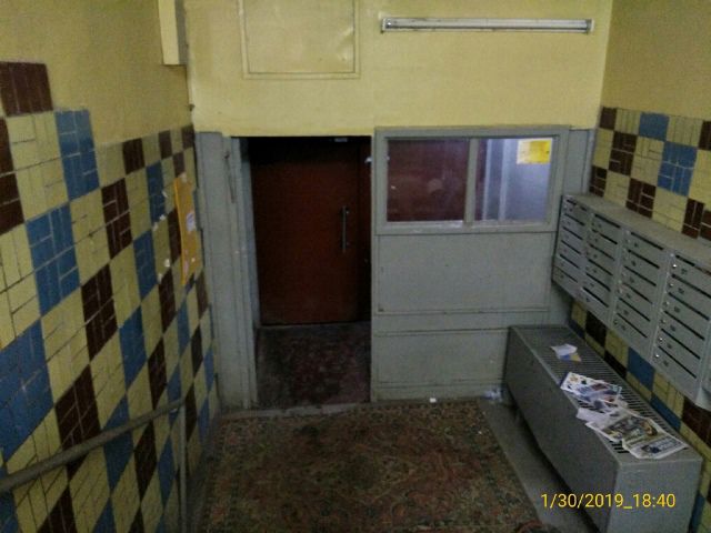 EntranceInside