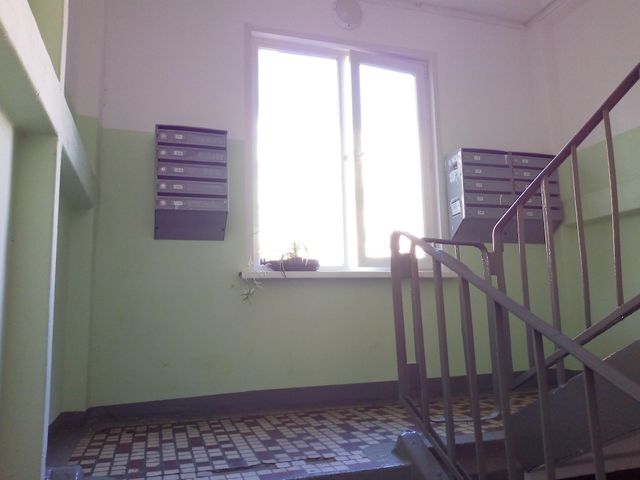 EntranceInside