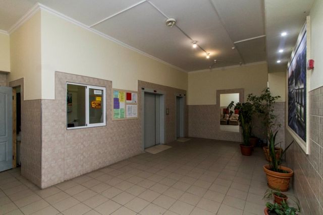 EntranceInside