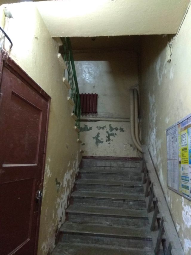 EntranceInside