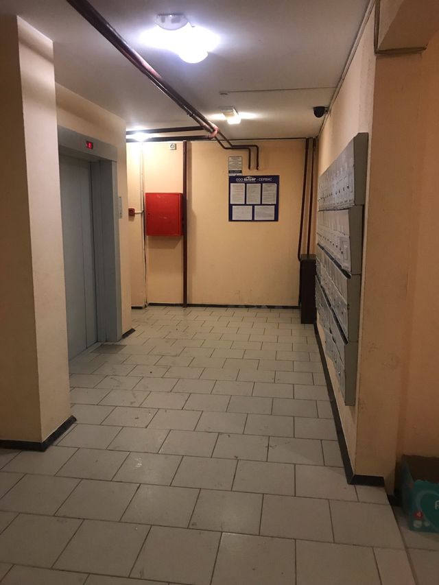 EntranceInside