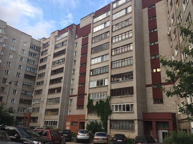 Панорама дома
