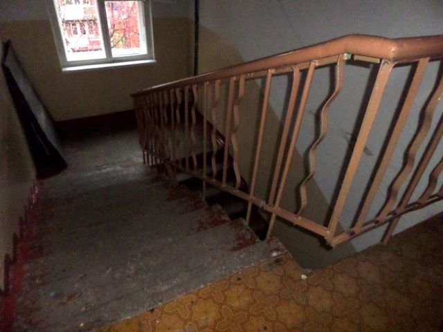 EntranceInside