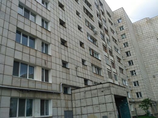 Панорама дома