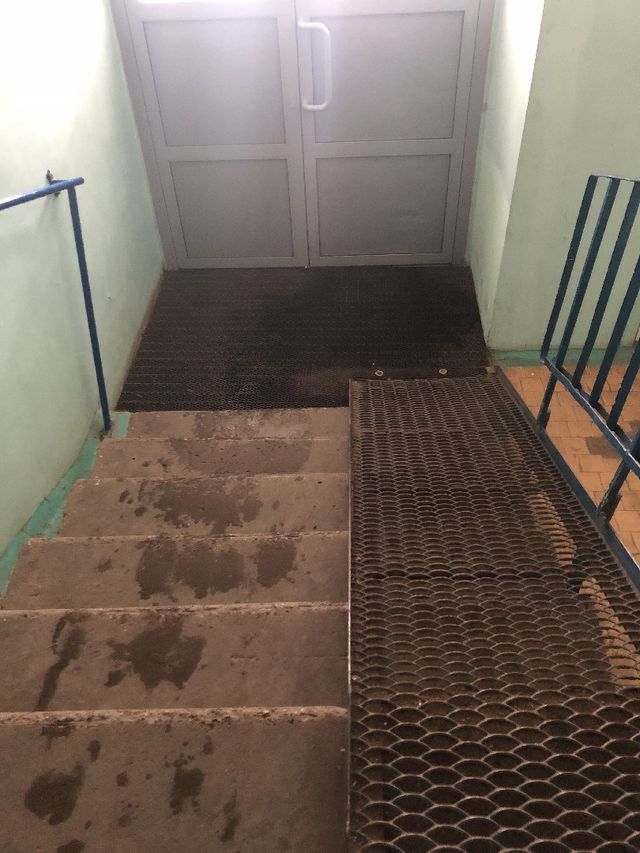 EntranceInside