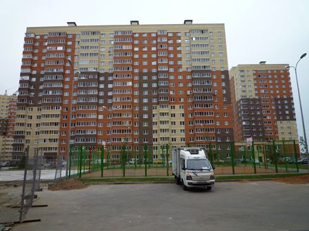 Панорама дома