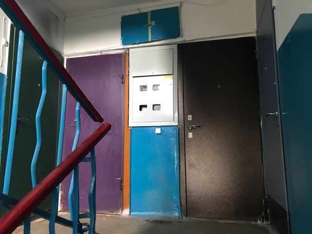 EntranceInside