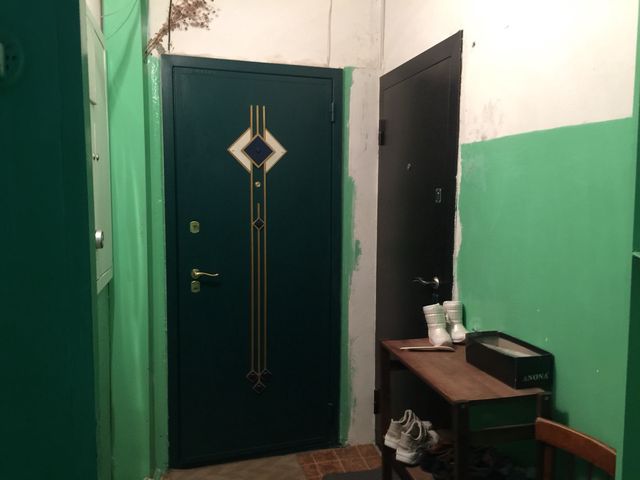 EntranceInside