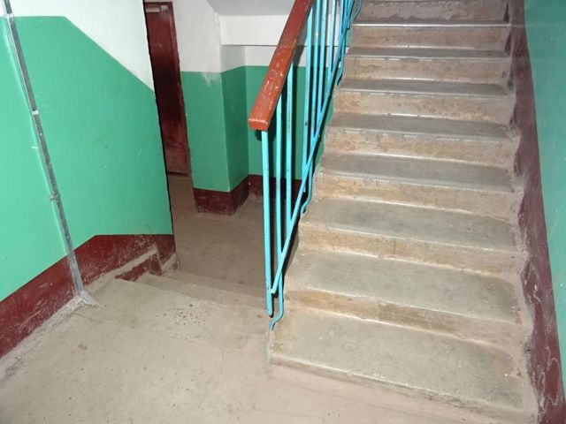 EntranceInside