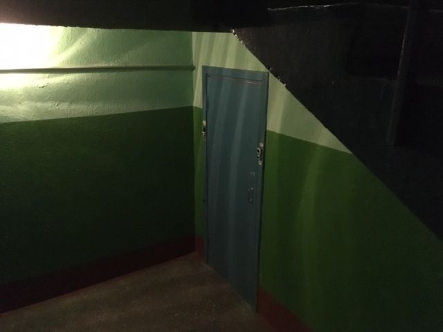 EntranceInside