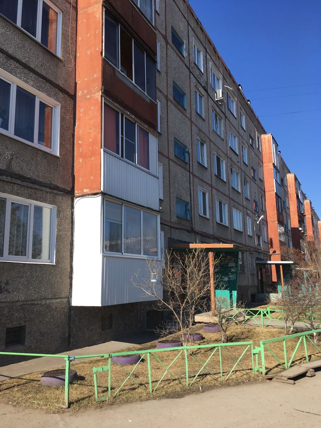 Панорама дома