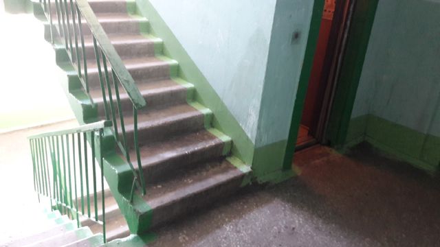 EntranceInside