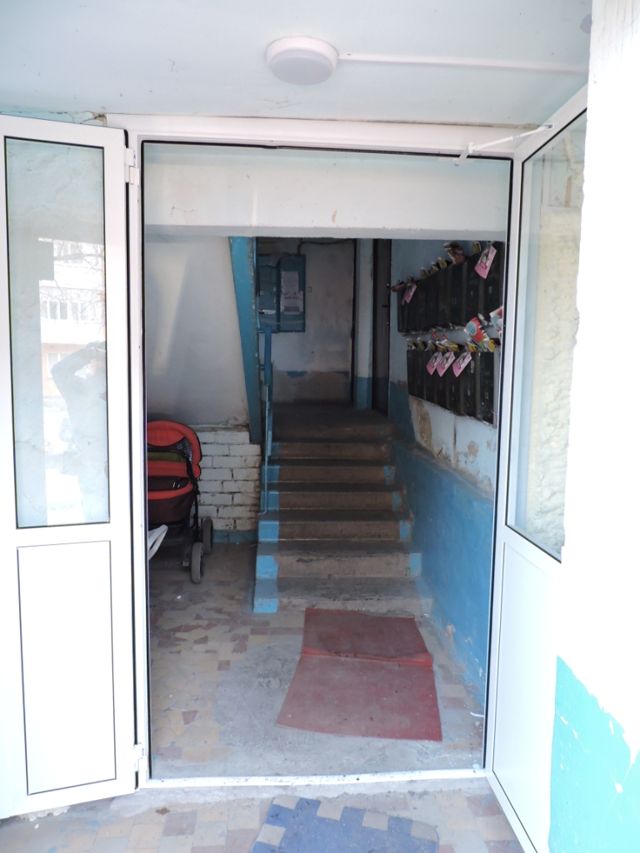 EntranceInside