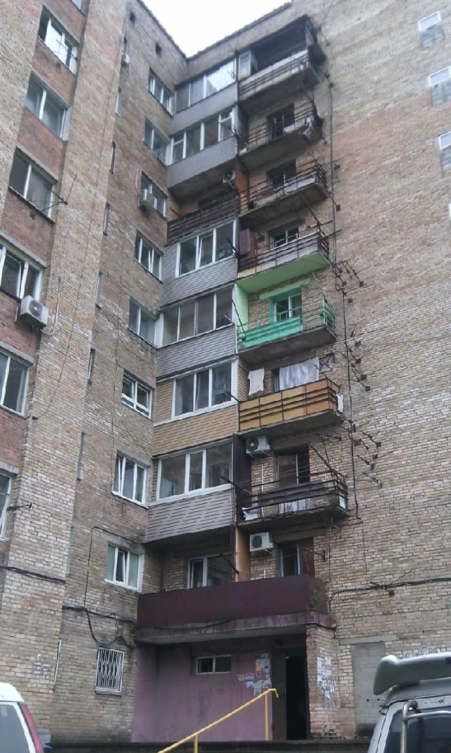 Панорама дома