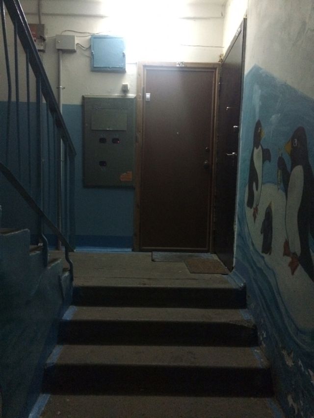 EntranceInside