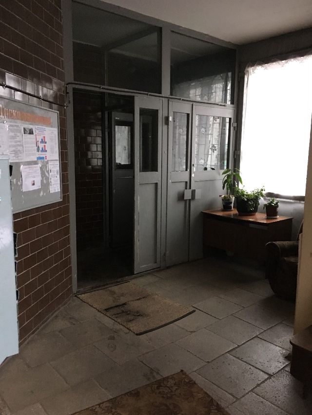 EntranceInside