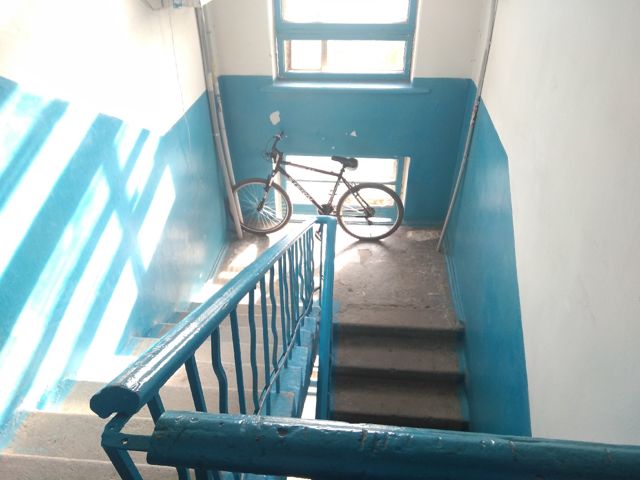 EntranceInside