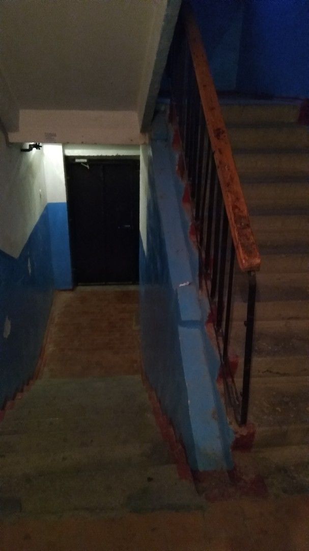 EntranceInside