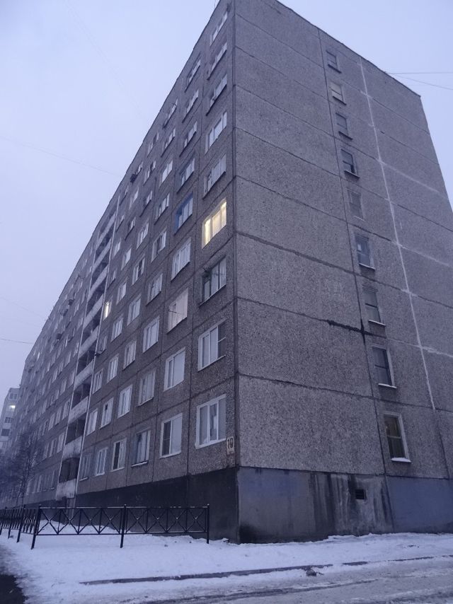 Панорама дома