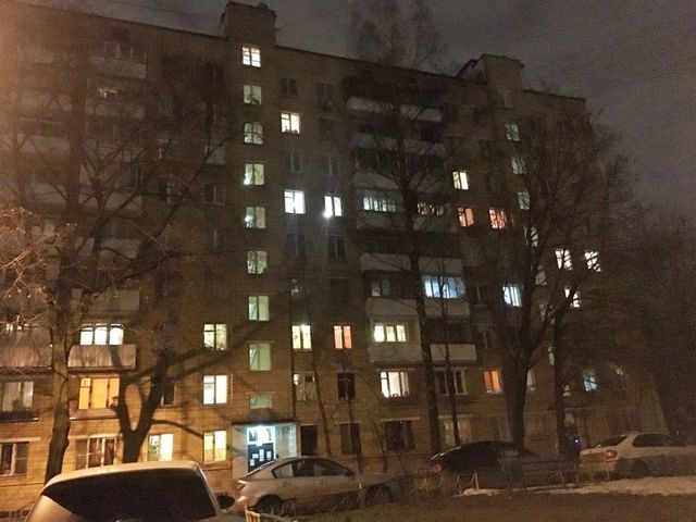 Панорама дома