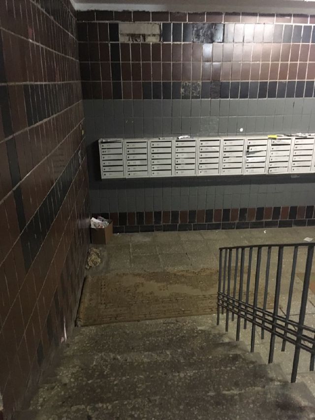 EntranceInside