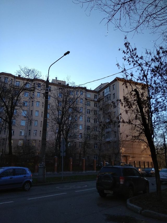 Панорама дома