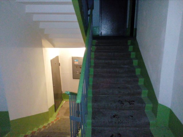 EntranceInside