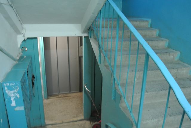 EntranceInside