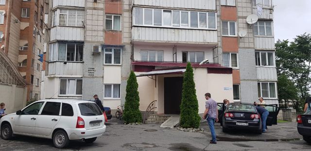 Панорама дома