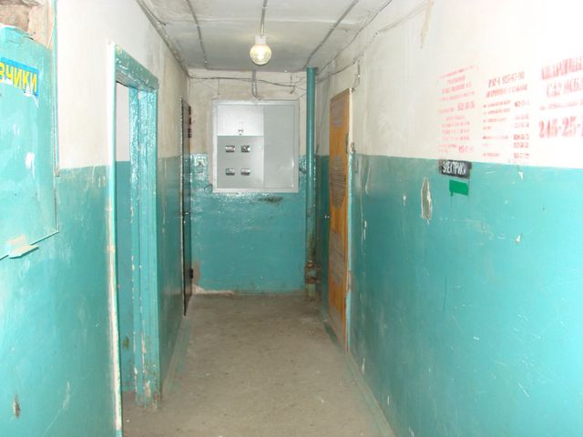 EntranceInside