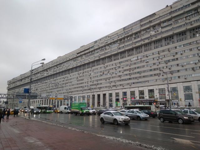 Панорама дома