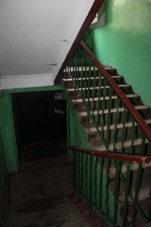 EntranceInside