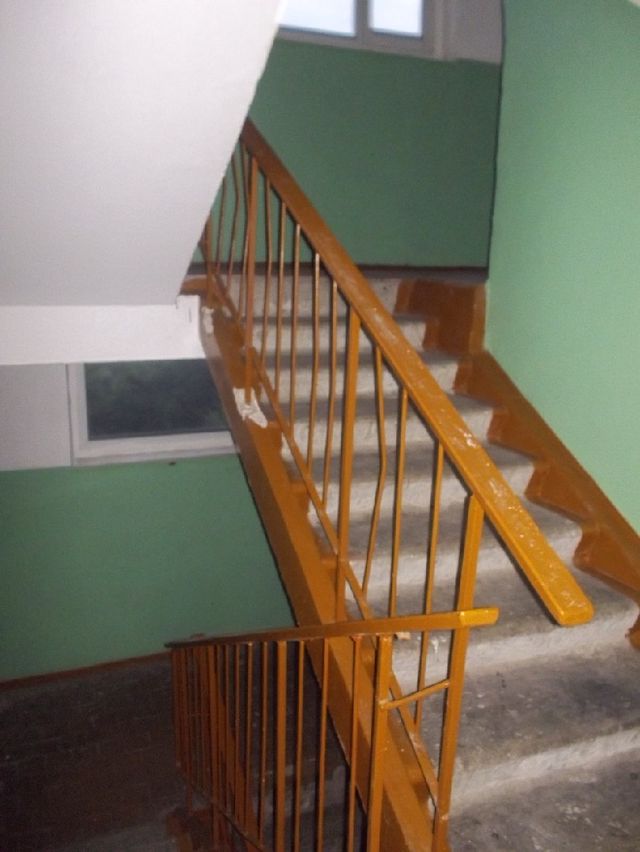 EntranceInside