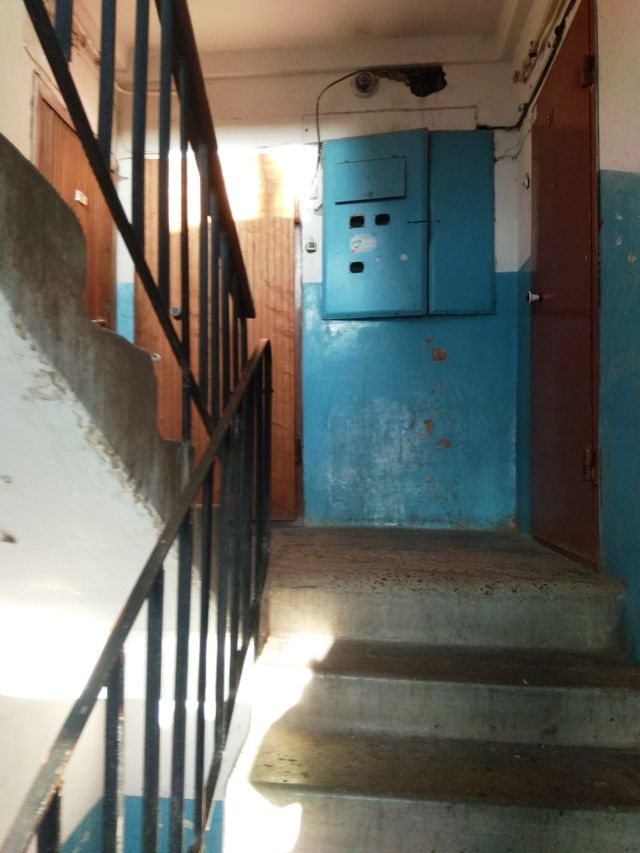 EntranceInside