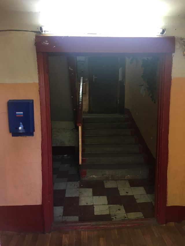 EntranceInside