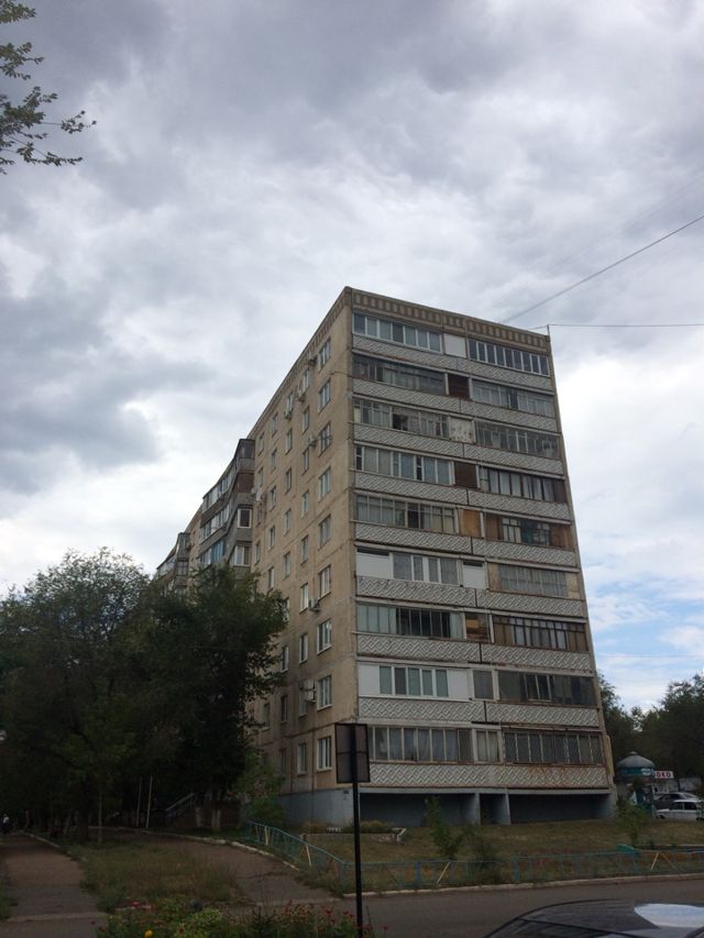 Панорама дома