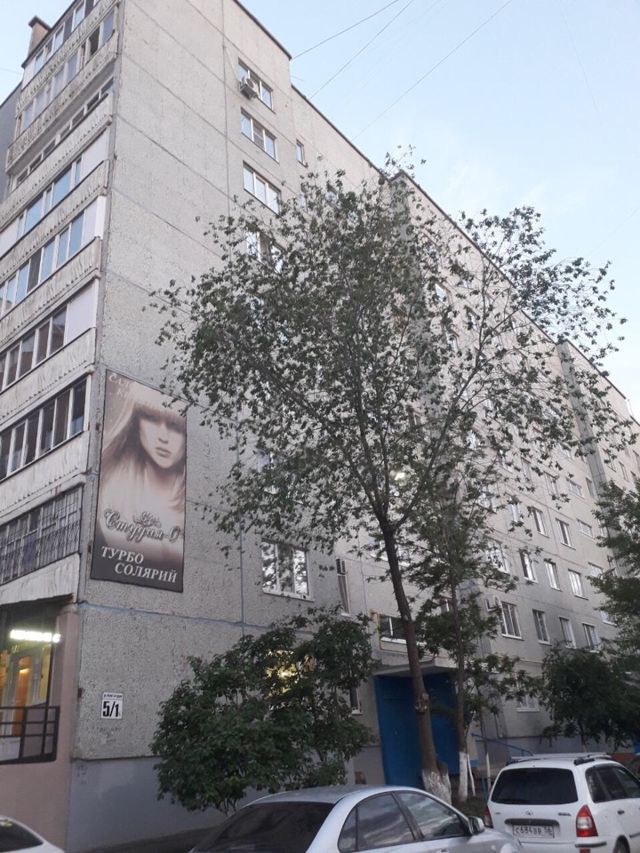 Панорама дома