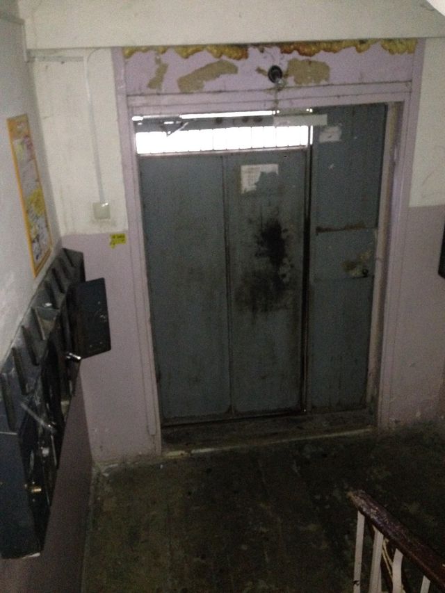 EntranceInside