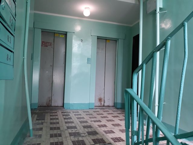 EntranceInside